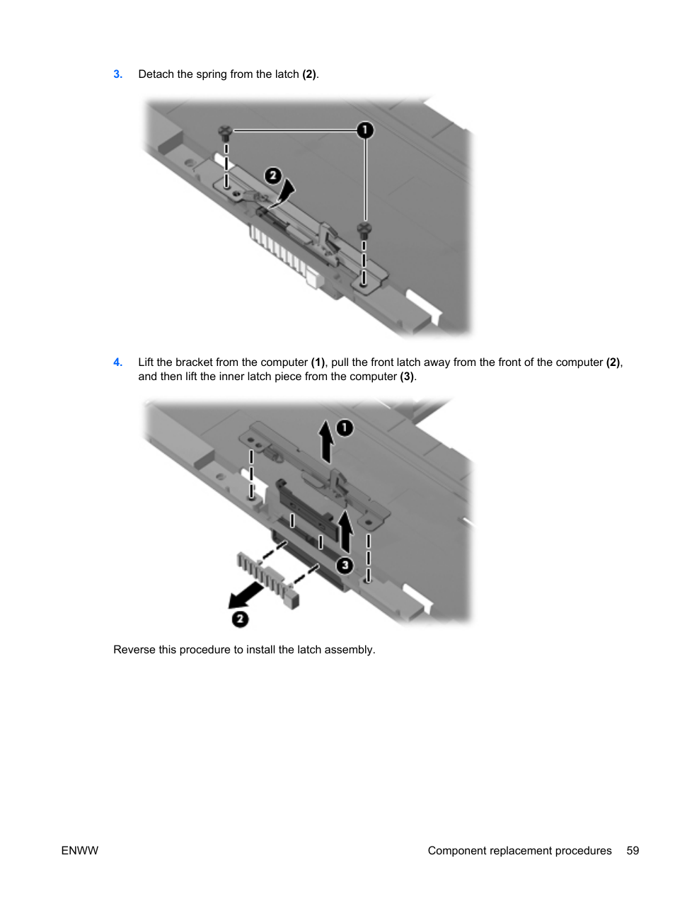 HPP Enterprises 2740P User Manual | Page 67 / 117
