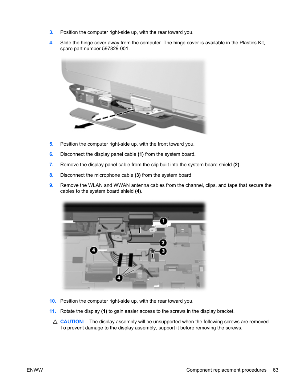 HPP Enterprises 2740P User Manual | Page 71 / 117