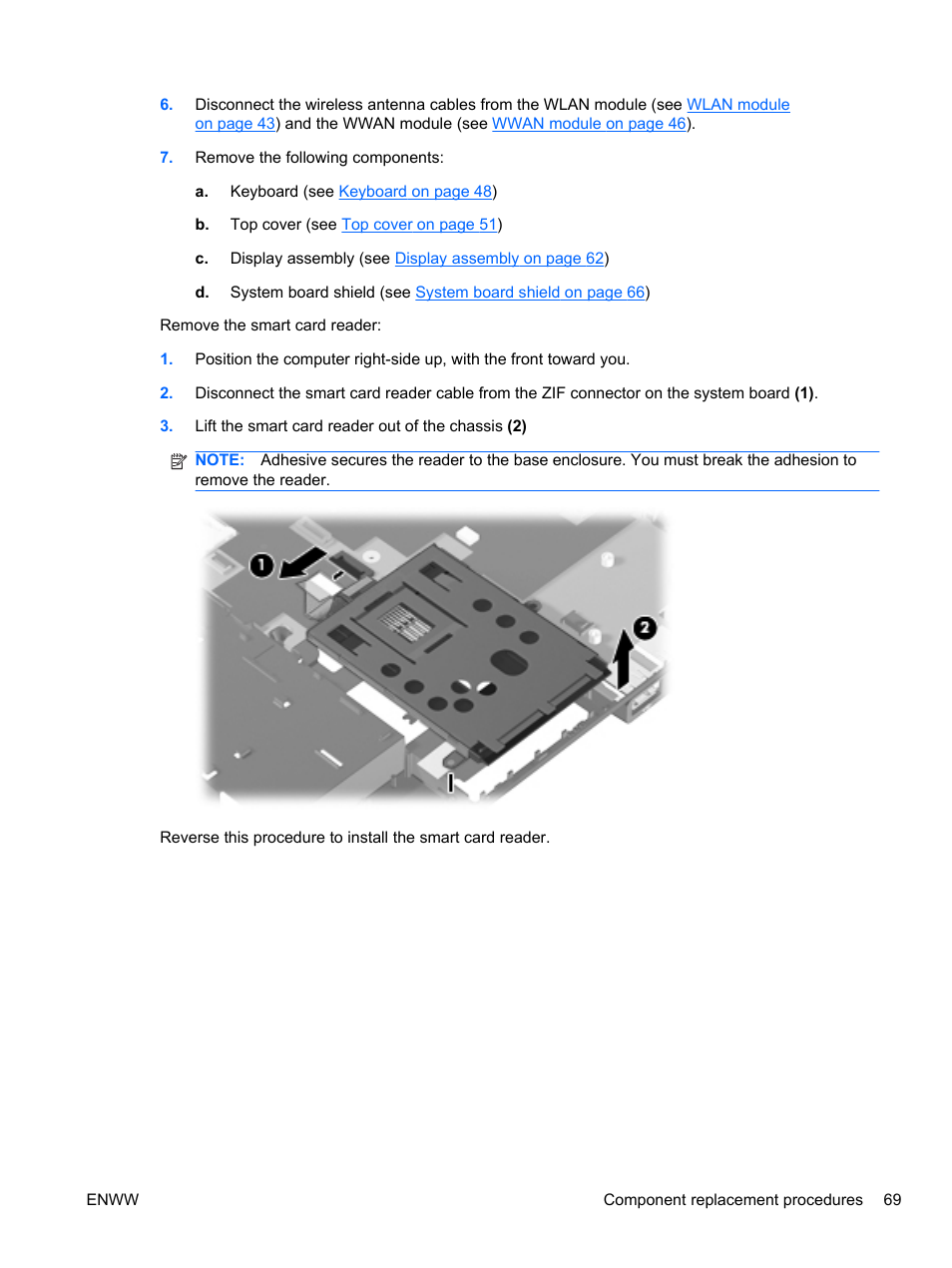 HPP Enterprises 2740P User Manual | Page 77 / 117