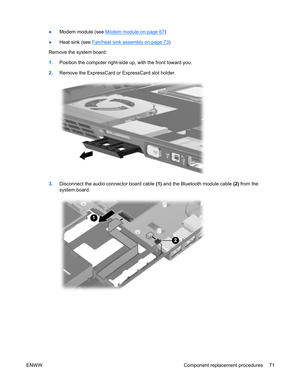 HPP Enterprises 2740P User Manual | Page 79 / 117