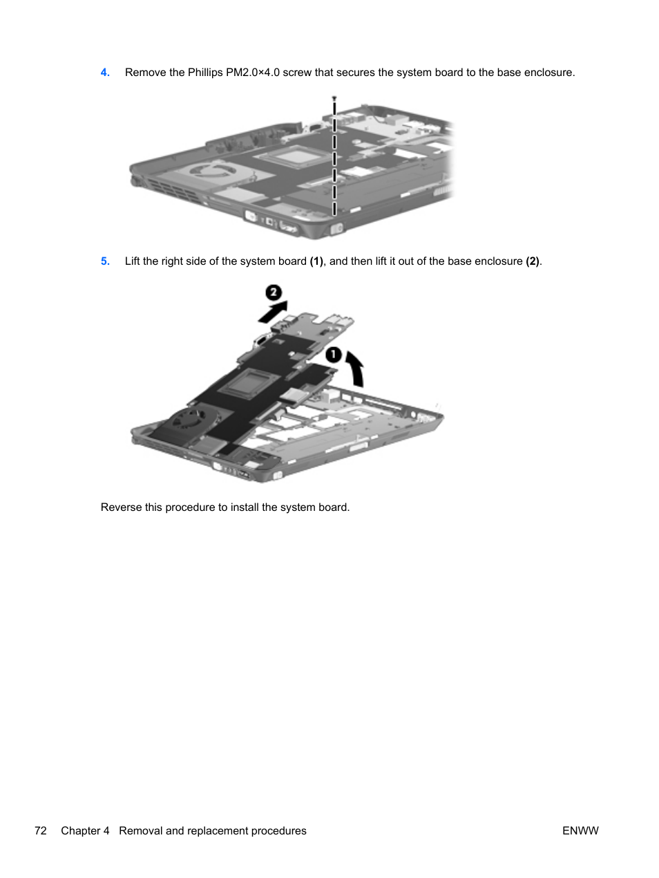 HPP Enterprises 2740P User Manual | Page 80 / 117