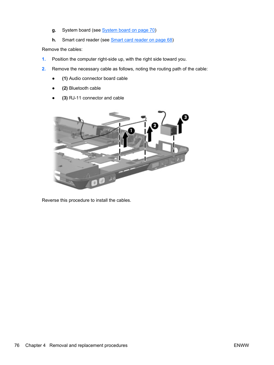 HPP Enterprises 2740P User Manual | Page 84 / 117