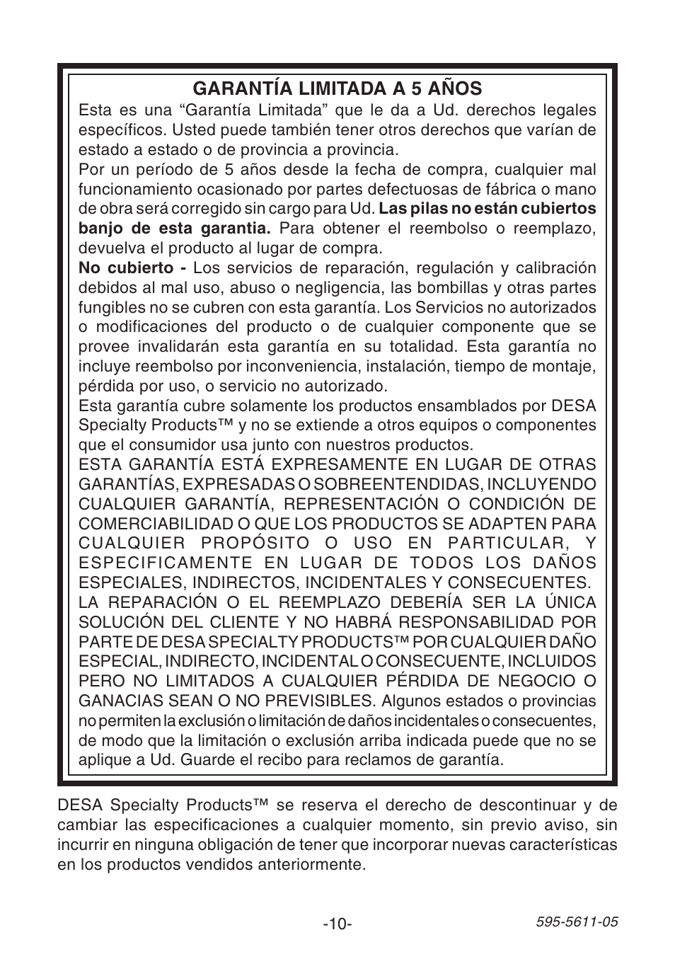 Heath Zenith SL-6172 User Manual | Page 10 / 16