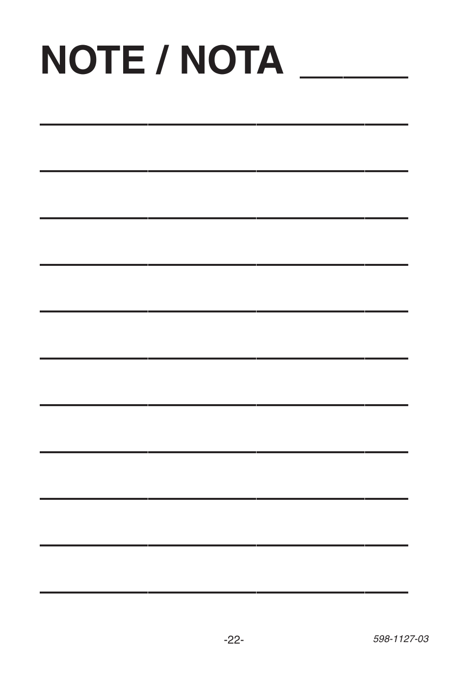 Heath Zenith Wireless Christmas Chime 598-1127-03 User Manual | Page 22 / 24