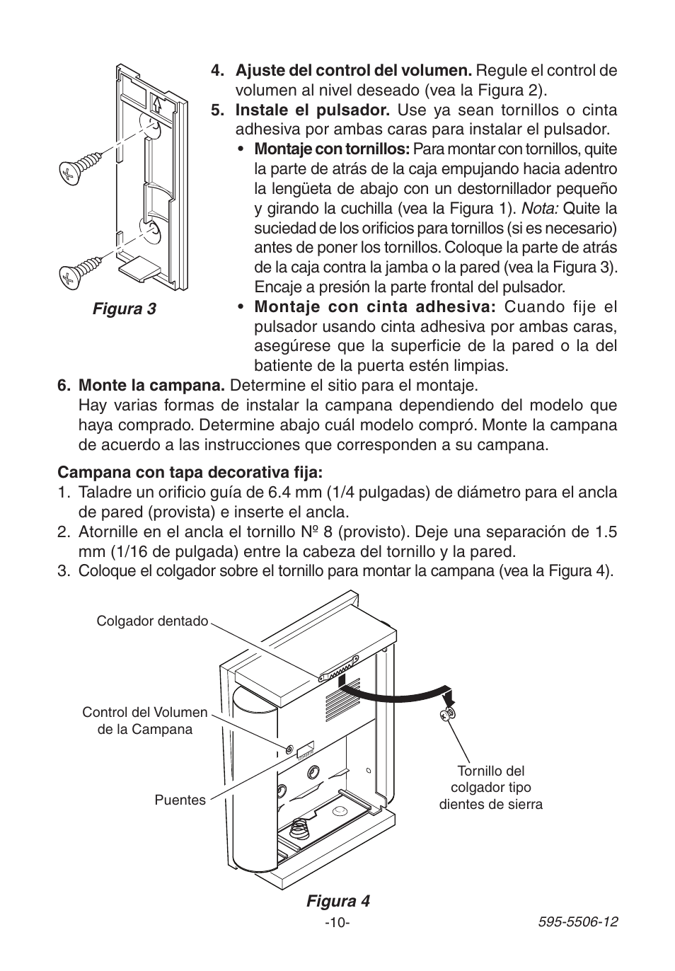 Heath Zenith 6270 Series User Manual | Page 10 / 28