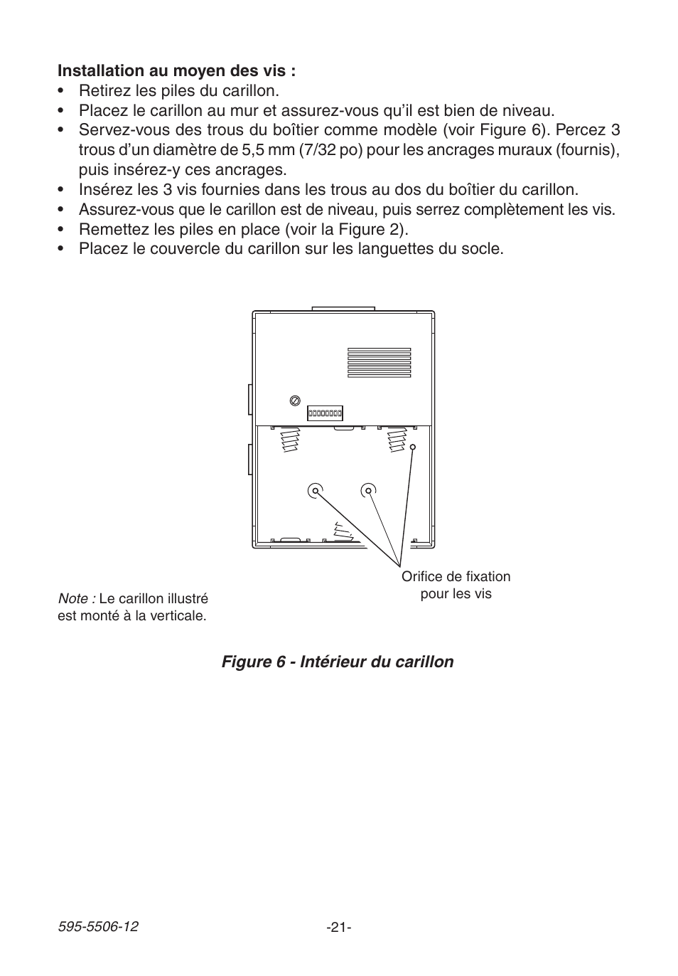 Heath Zenith 6270 Series User Manual | Page 21 / 28