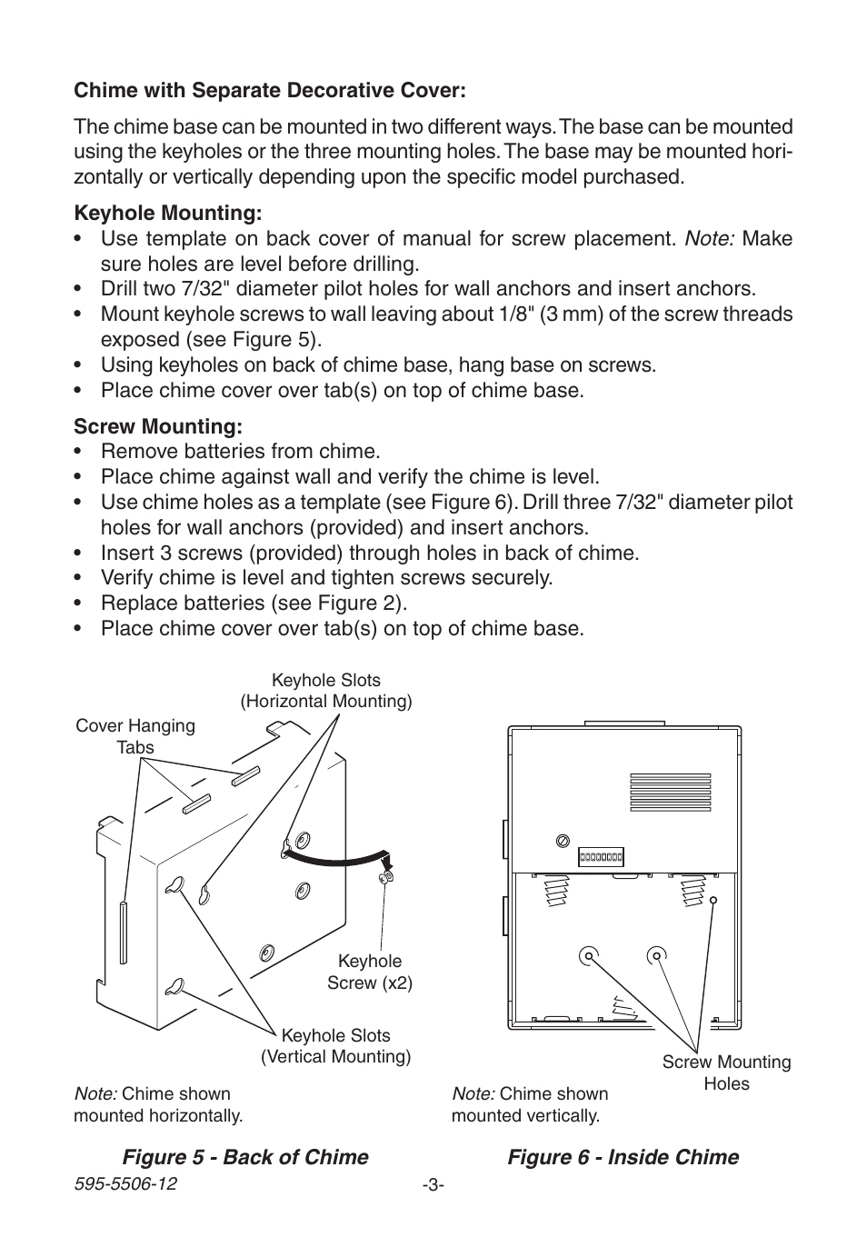 Heath Zenith 6270 Series User Manual | Page 3 / 28