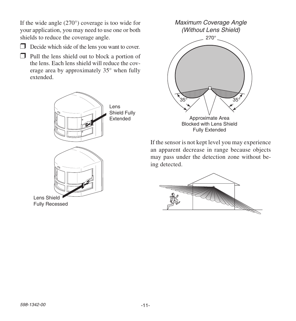 Heath Zenith Secure Home UT-9260-BZ User Manual | Page 11 / 42