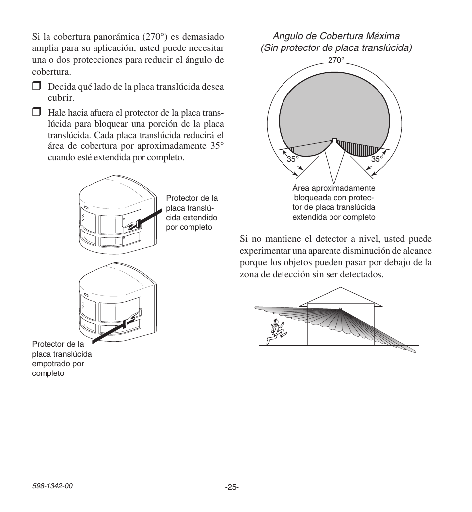 Heath Zenith Secure Home UT-9260-BZ User Manual | Page 25 / 42