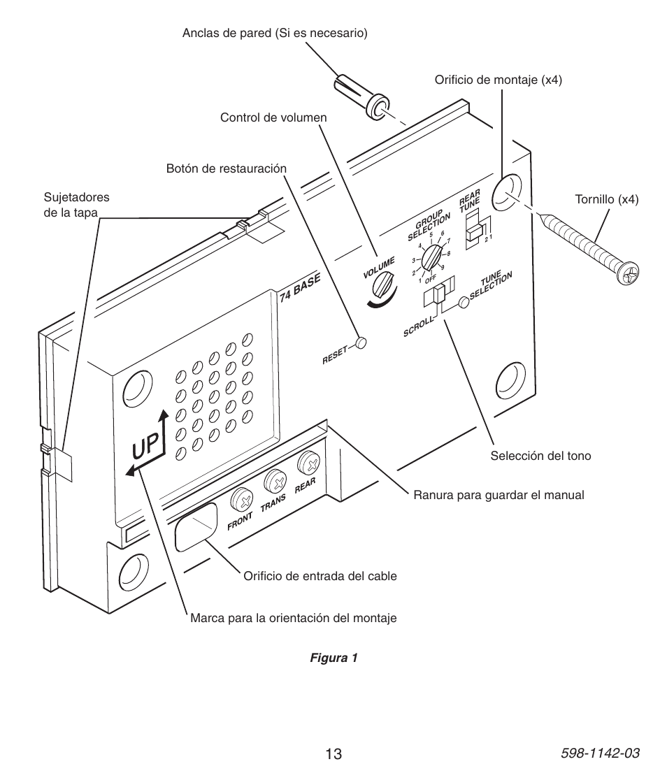 Heath Zenith 125C User Manual | Page 13 / 36