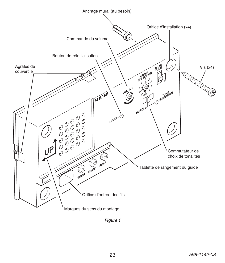 Heath Zenith 125C User Manual | Page 23 / 36