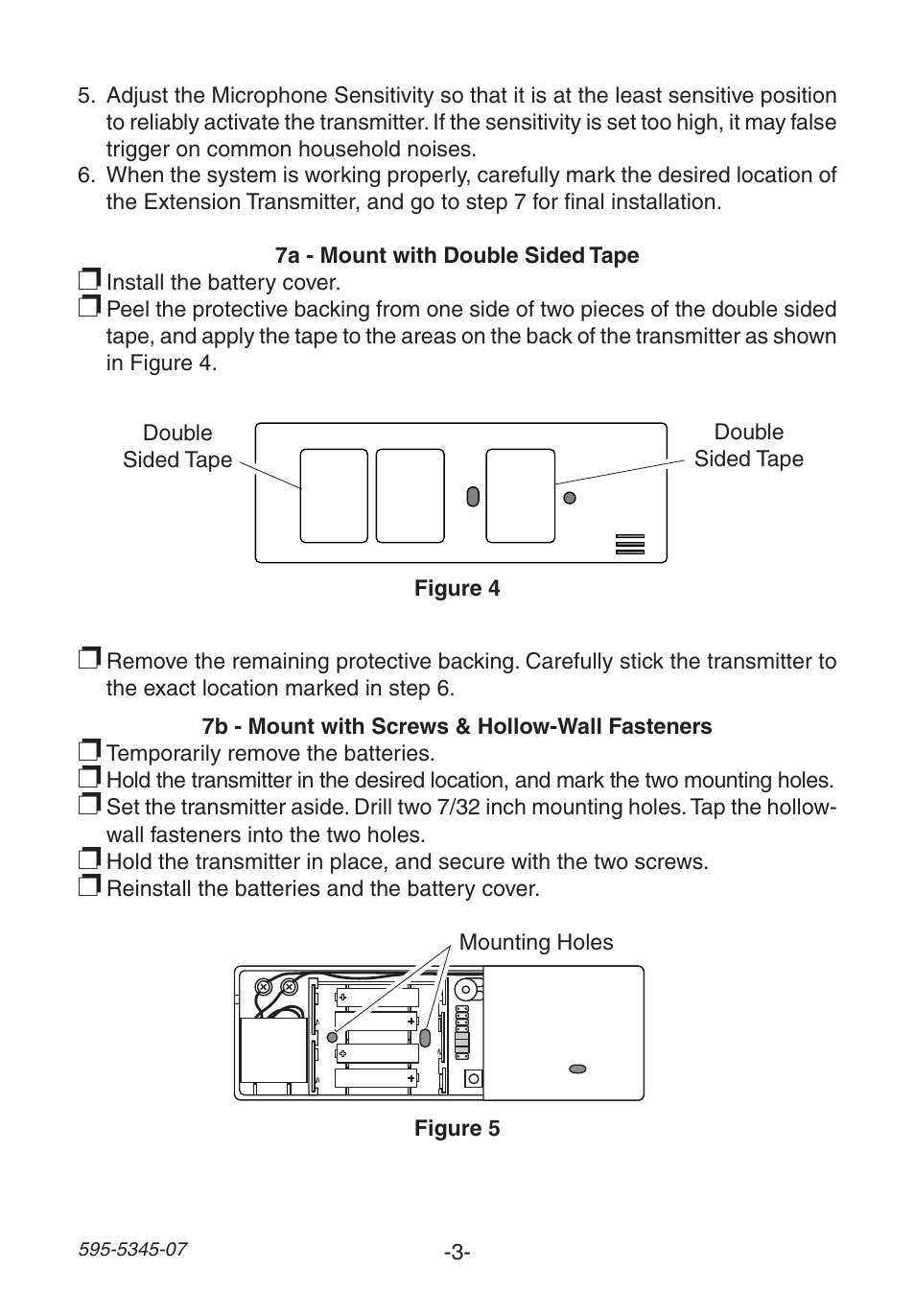 Heath Zenith Chime Extender SL-6157 User Manual | Page 3 / 24