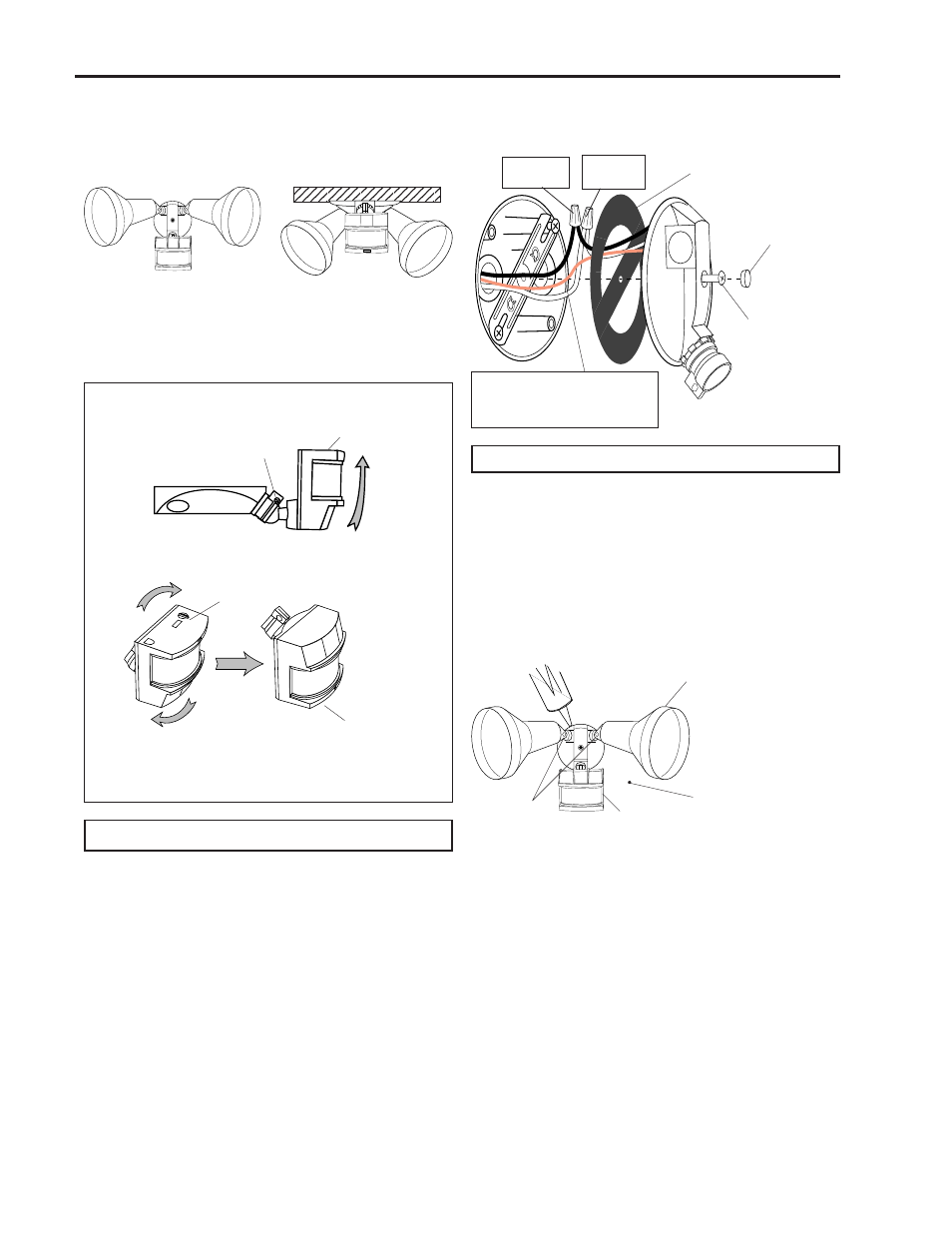 Installation | Heath Zenith CB-2010 User Manual | Page 10 / 12