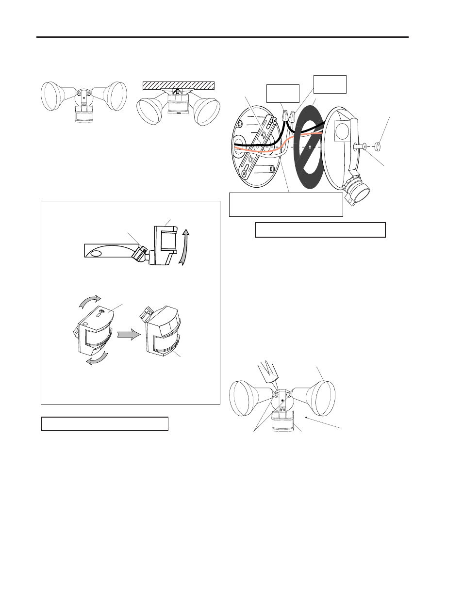 Instalacion | Heath Zenith CB-2010 User Manual | Page 6 / 12