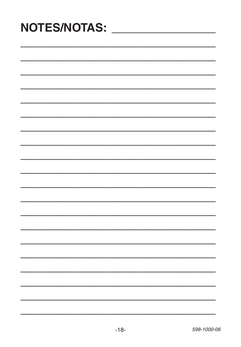 Heath Zenith SL-6250 User Manual | Page 18 / 20