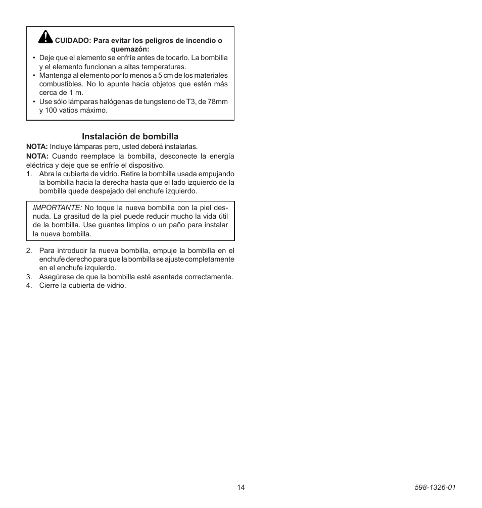 Heath Zenith 2LBL9 User Manual | Page 14 / 24