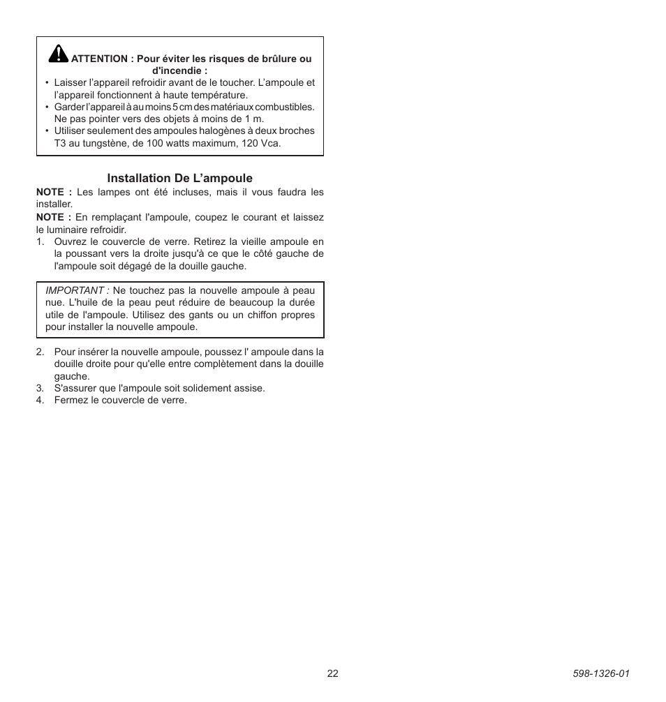 Heath Zenith 2LBL9 User Manual | Page 22 / 24