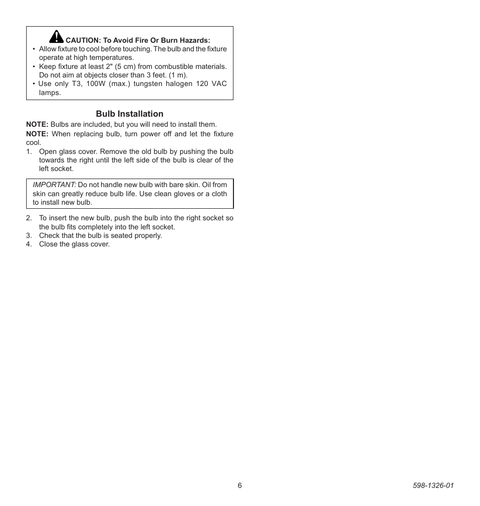 Heath Zenith 2LBL9 User Manual | Page 6 / 24