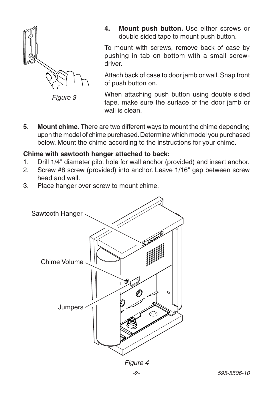 Heath Zenith DESA 6280 User Manual | Page 2 / 24