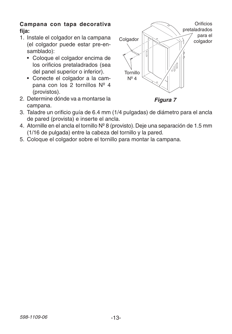 Heath Zenith 598-1109-06 User Manual | Page 13 / 28