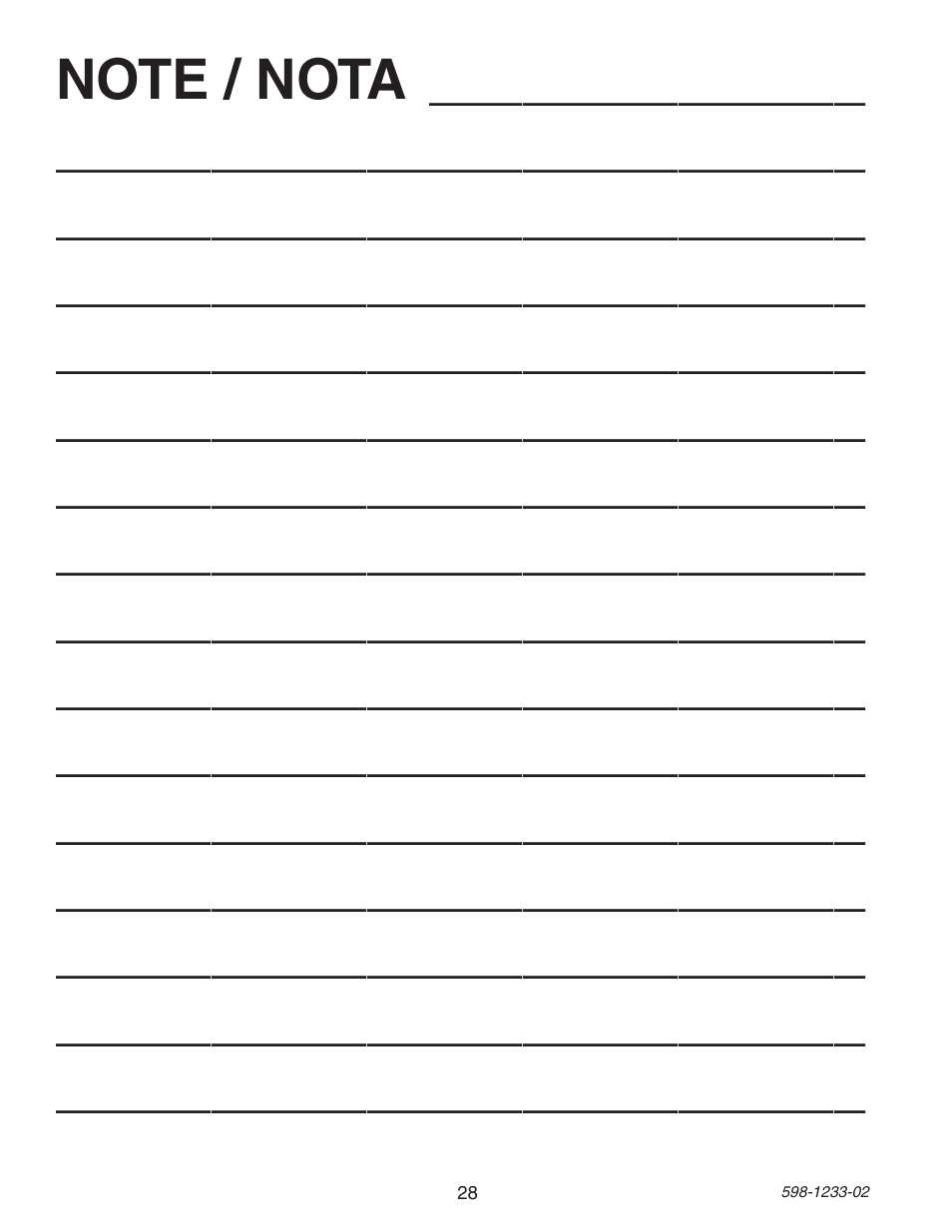 Heath Zenith 6108 User Manual | Page 28 / 28