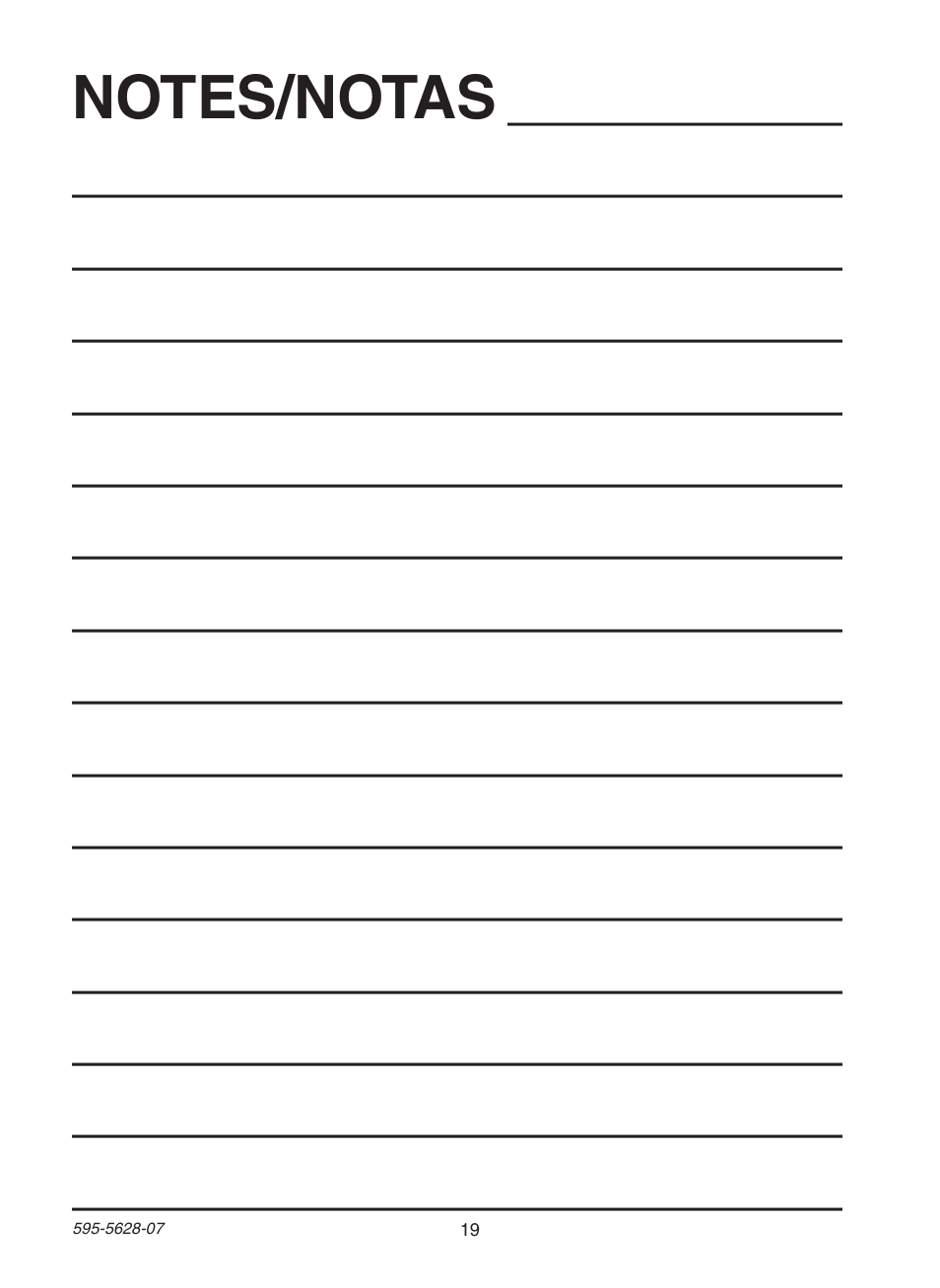 Heath Zenith SL-4190 User Manual | Page 19 / 20