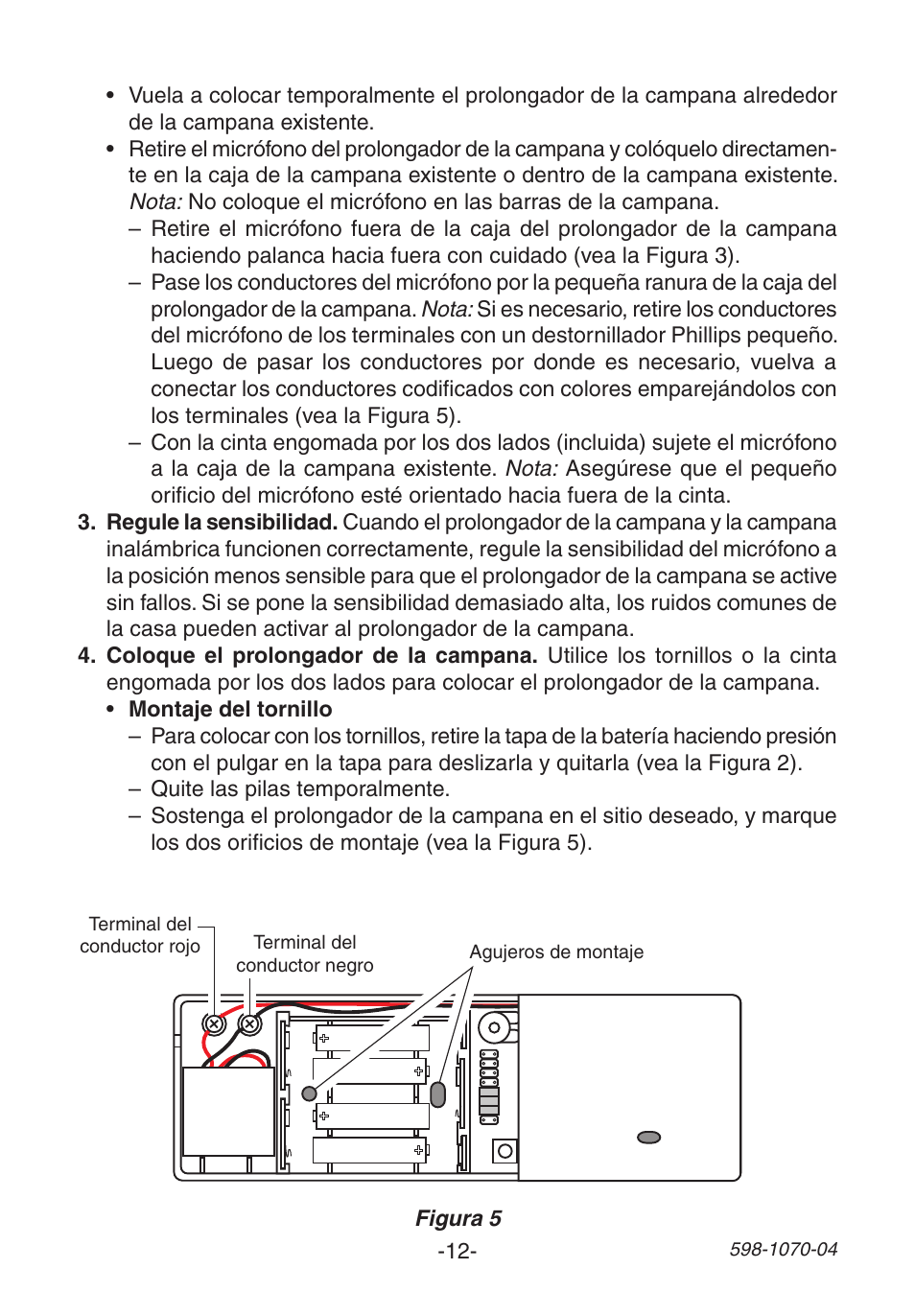 Heath Zenith Chime Extender 6157 User Manual | Page 12 / 32