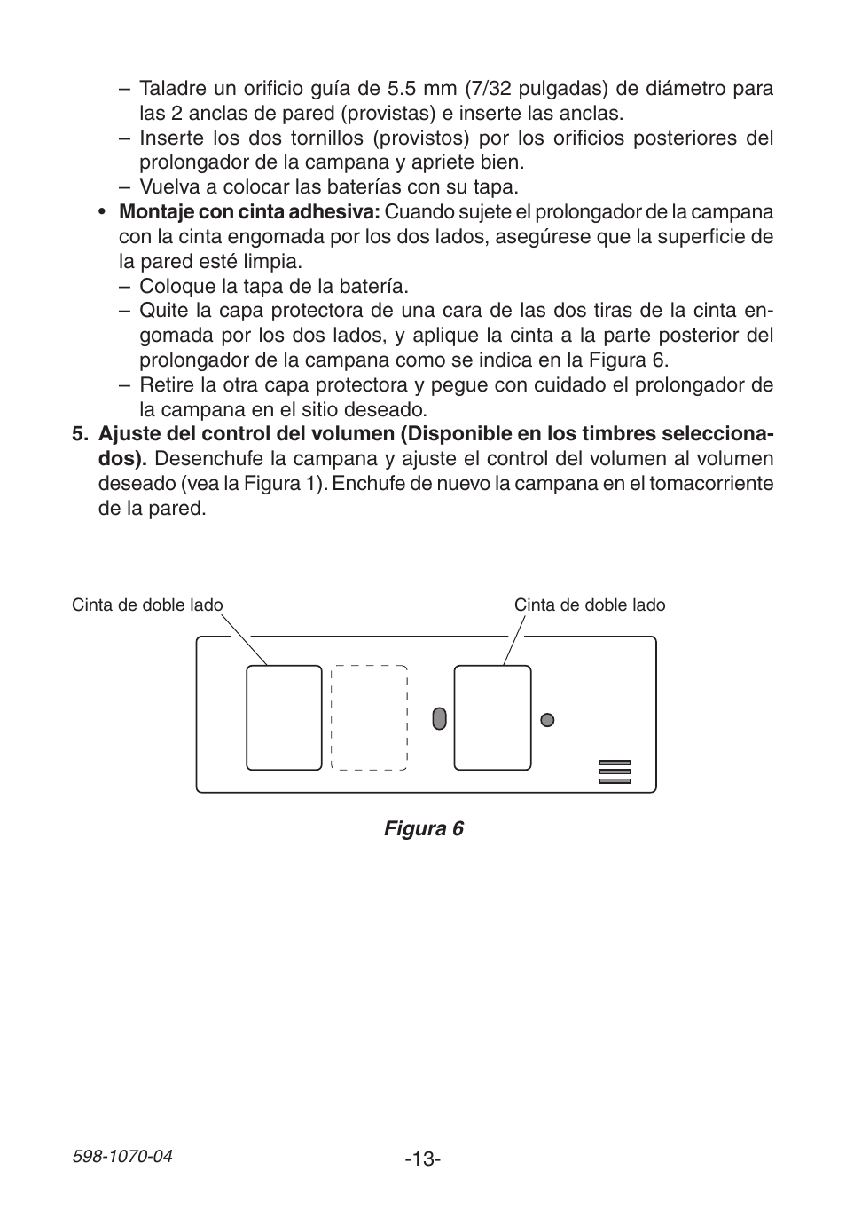 Heath Zenith Chime Extender 6157 User Manual | Page 13 / 32