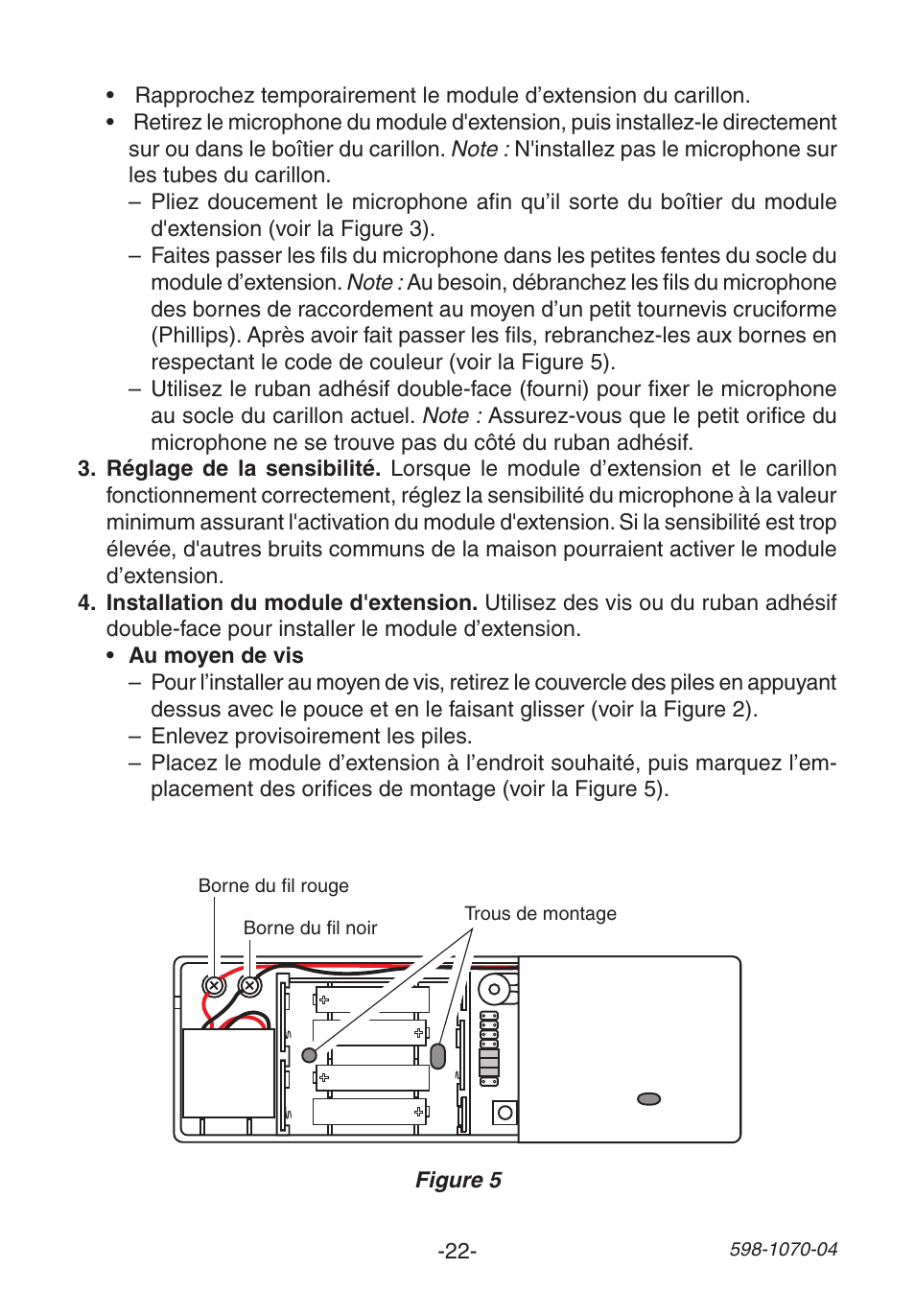 Heath Zenith Chime Extender 6157 User Manual | Page 22 / 32