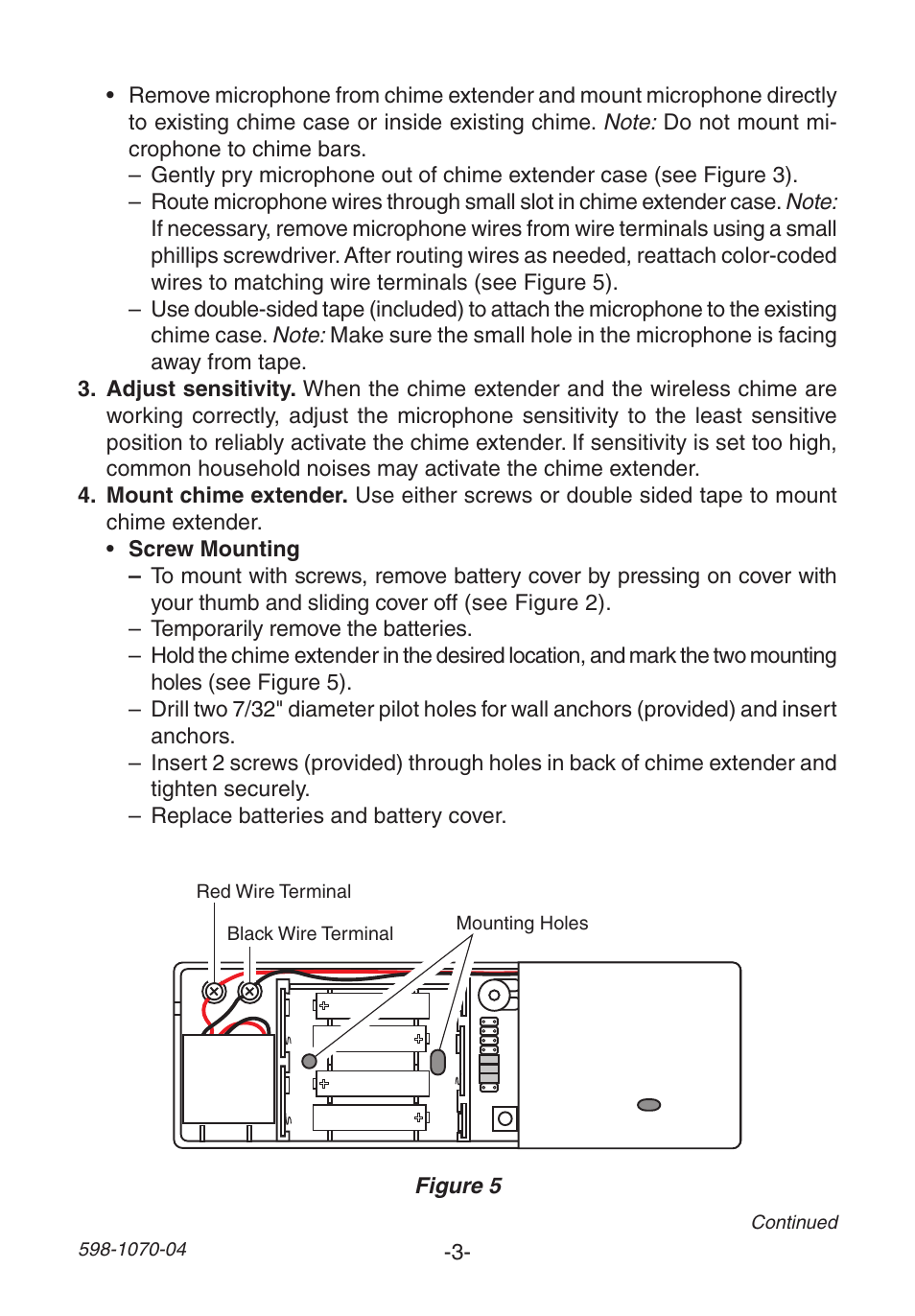 Heath Zenith Chime Extender 6157 User Manual | Page 3 / 32