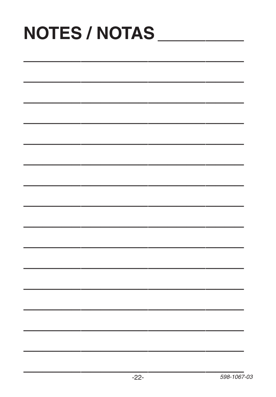 Heath Zenith Wireless Plug-In Chime 598-1067-03 User Manual | Page 22 / 24