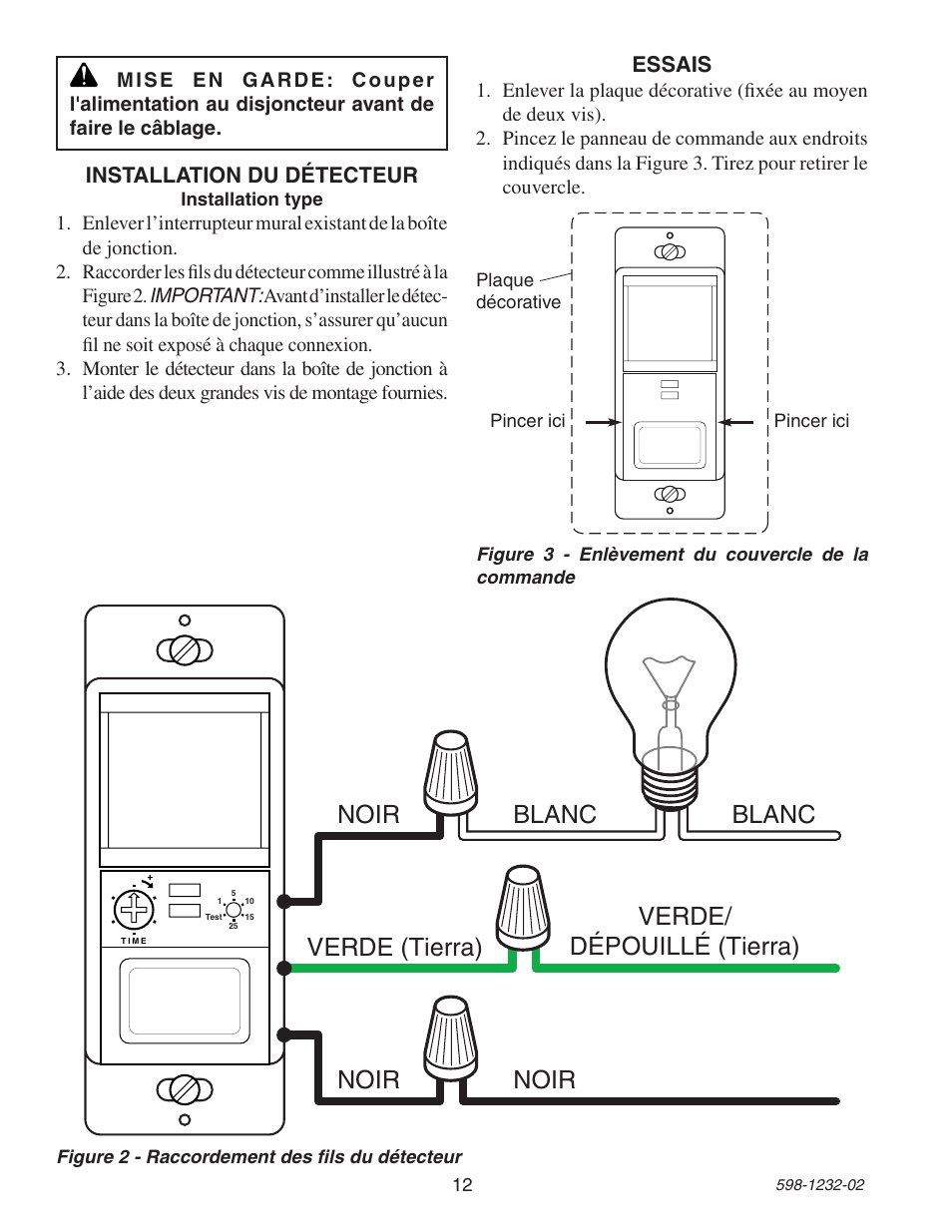 Heath Zenith 6106 User Manual | Page 12 / 16