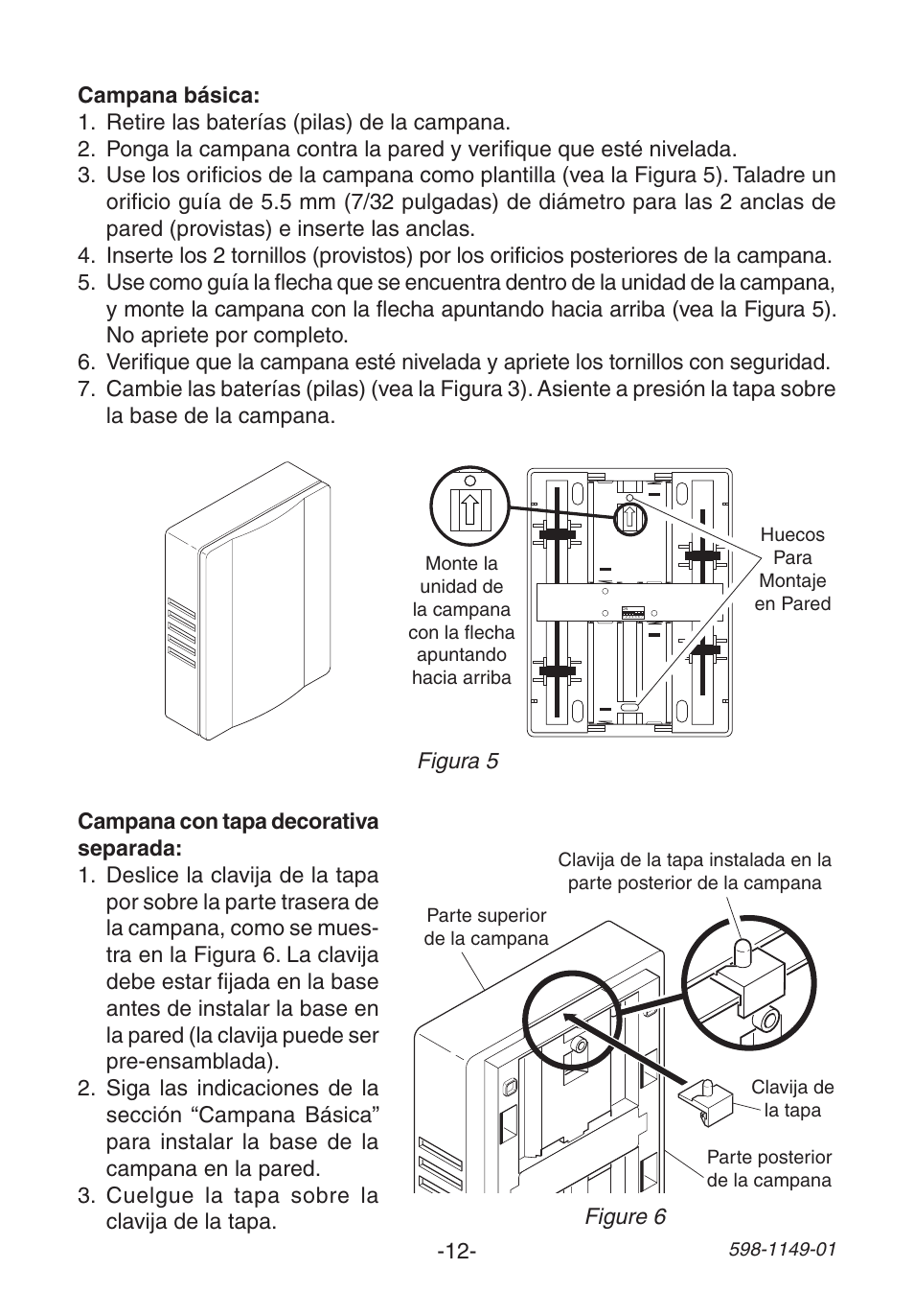 Heath Zenith 3196425 User Manual | Page 12 / 28