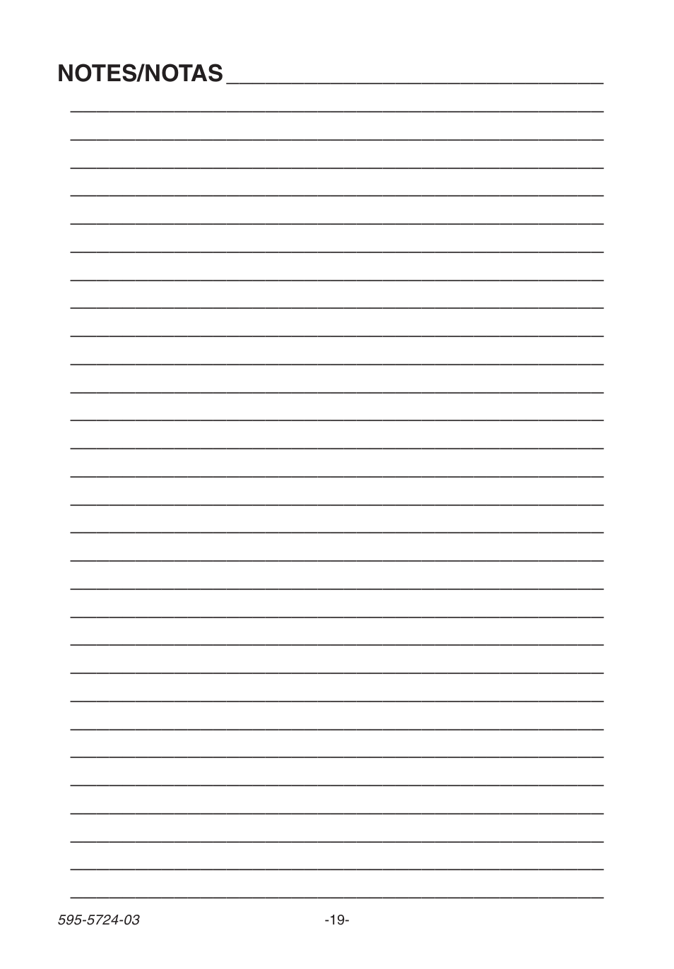 Heath Zenith WIRELESS SL-6168 User Manual | Page 19 / 20