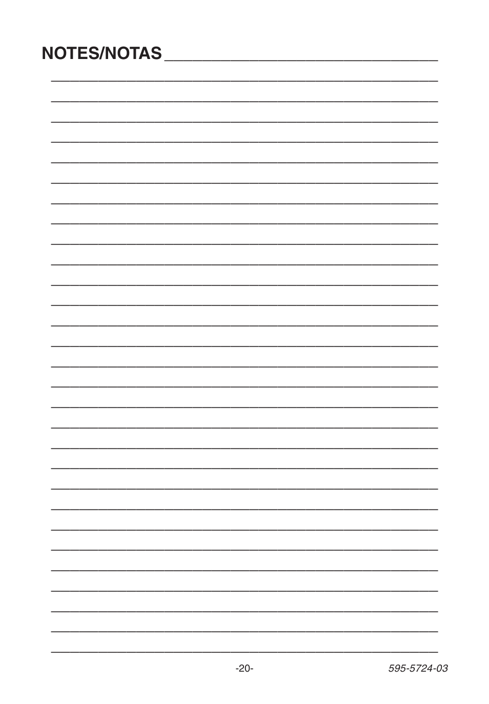 Heath Zenith WIRELESS SL-6168 User Manual | Page 20 / 20