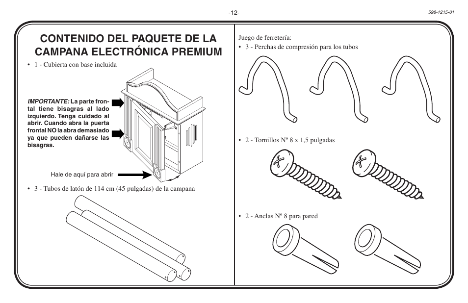 Heath Zenith 598-1215-01 User Manual | Page 12 / 32