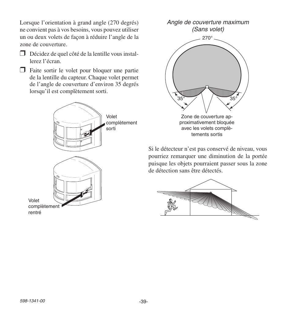 Heath Zenith Secure Home SH-9250-WH User Manual | Page 39 / 42