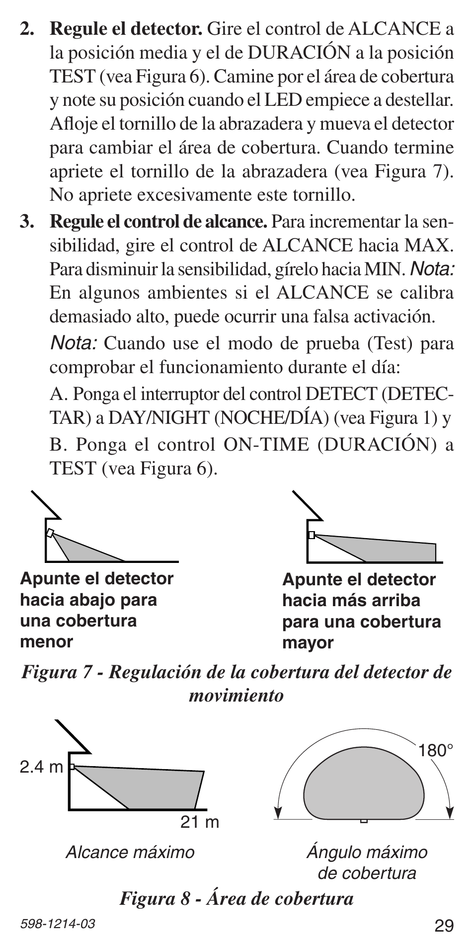 Heath Zenith 598-1214-03 User Manual | Page 29 / 36