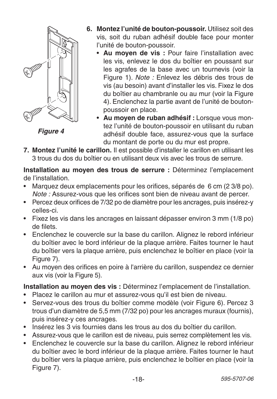 Heath Zenith 595-5707-06 User Manual | Page 18 / 24