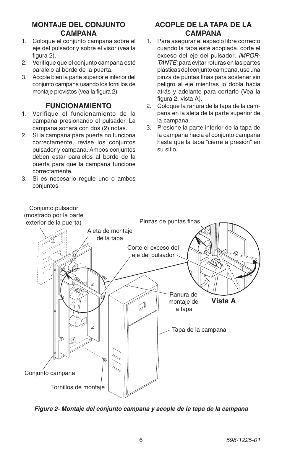 Heath Zenith ac-29 User Manual | Page 6 / 12