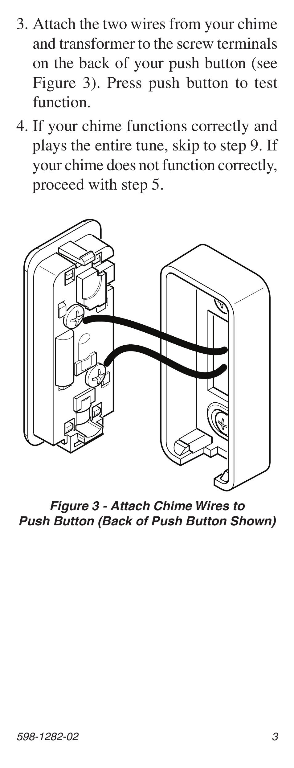Heath Zenith 598-1282-02 User Manual | Page 3 / 24