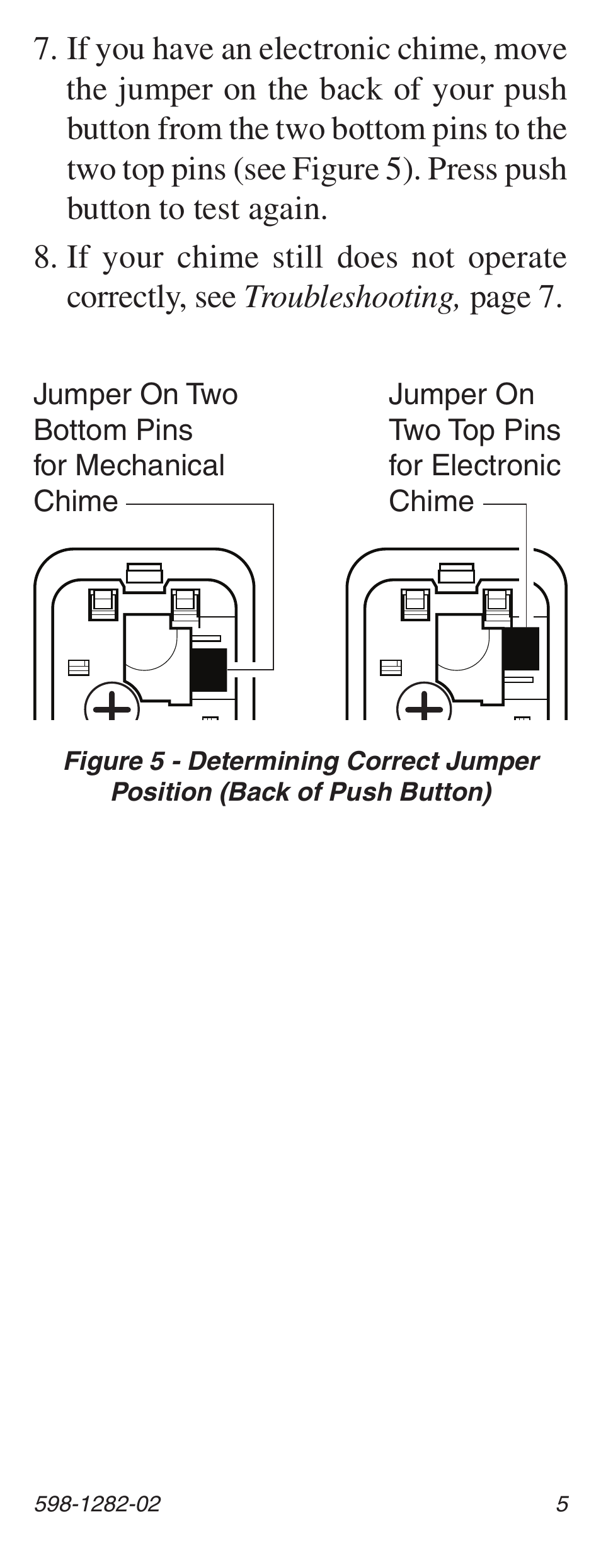 Heath Zenith 598-1282-02 User Manual | Page 5 / 24