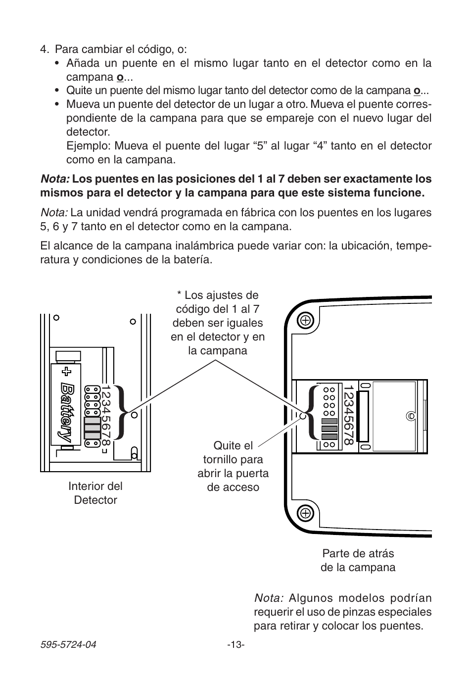 Heath Zenith 6168 User Manual | Page 13 / 24