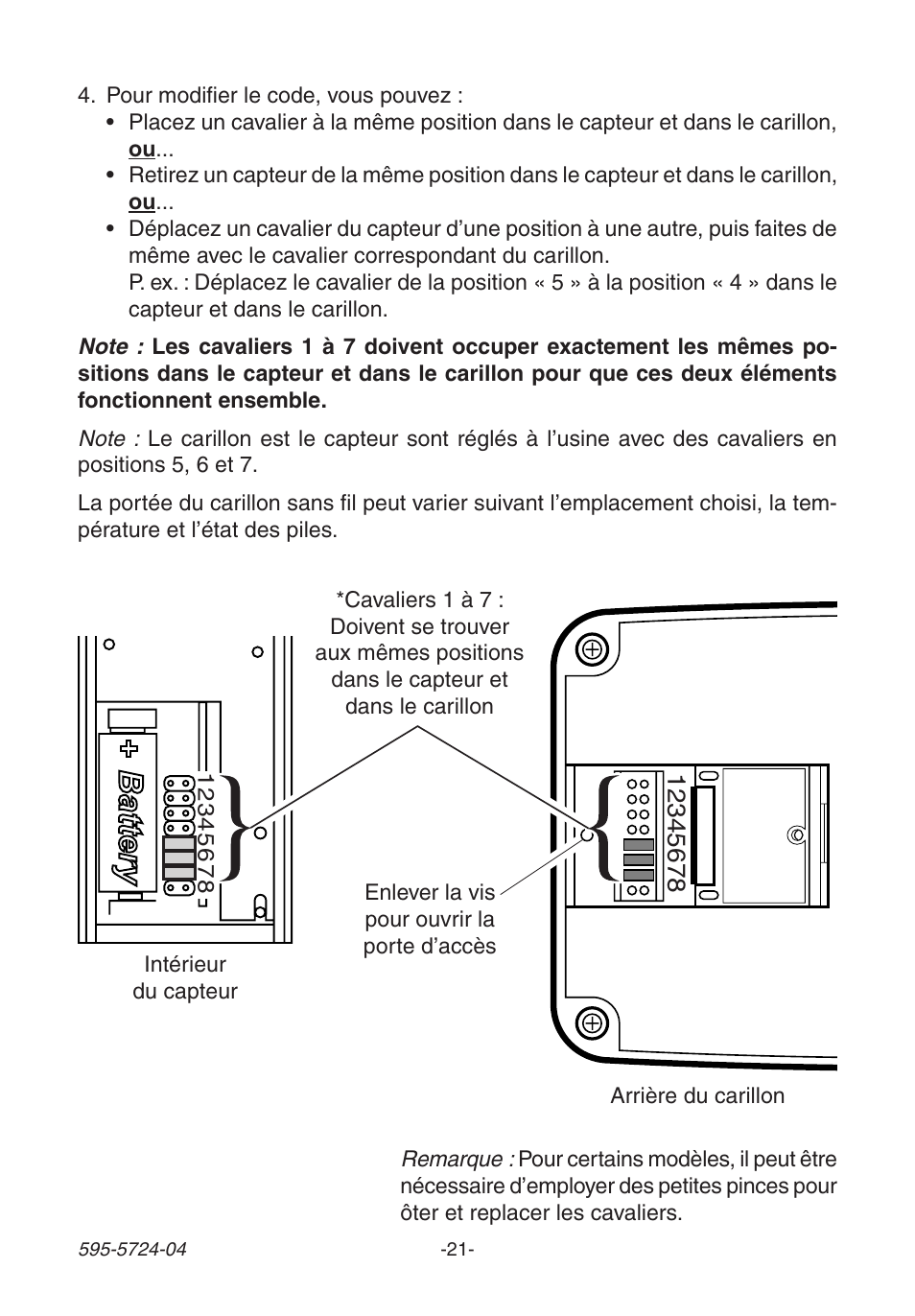 Heath Zenith 6168 User Manual | Page 21 / 24
