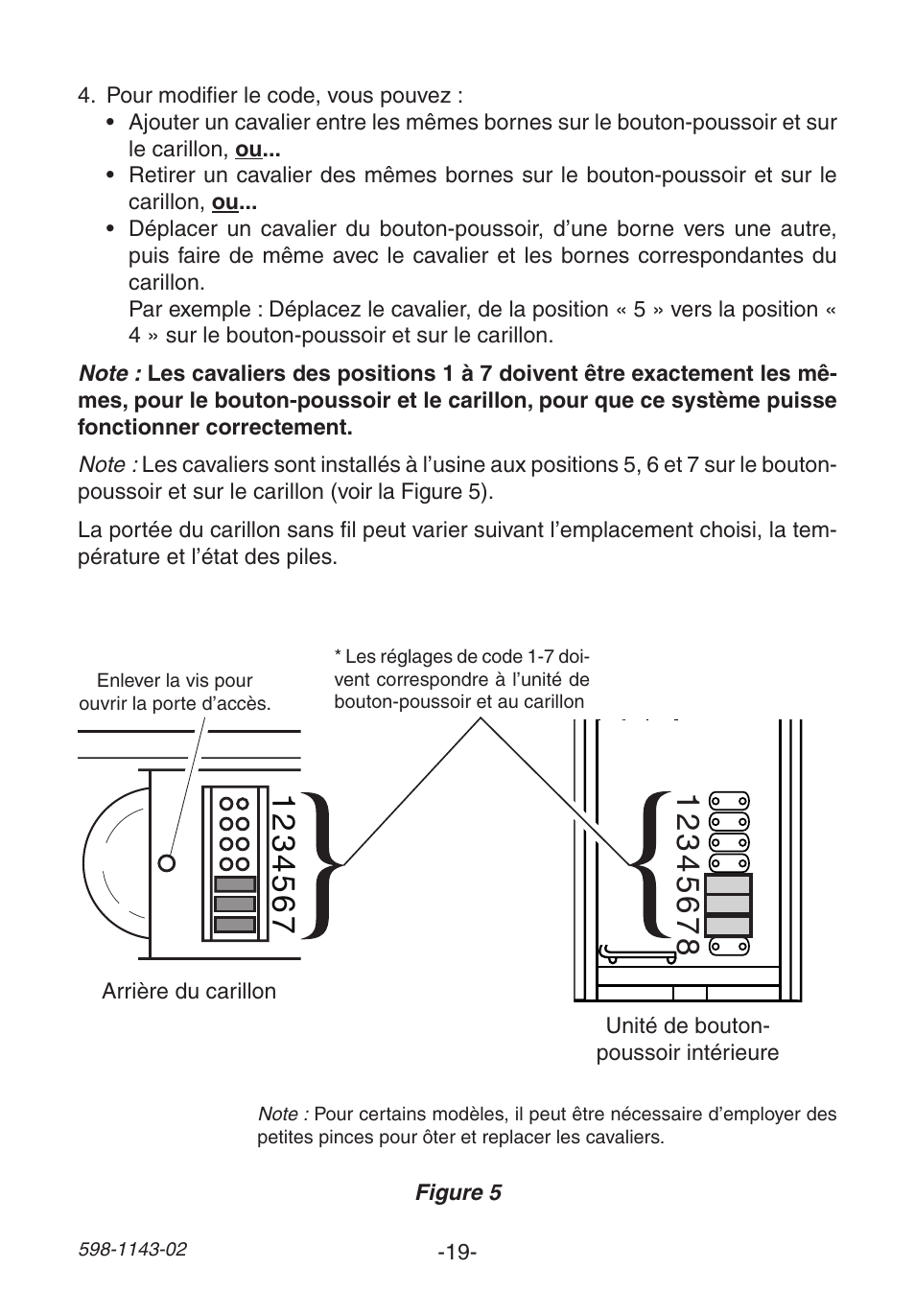 Heath Zenith Wireless Strobe Chime 6144 User Manual | Page 19 / 24