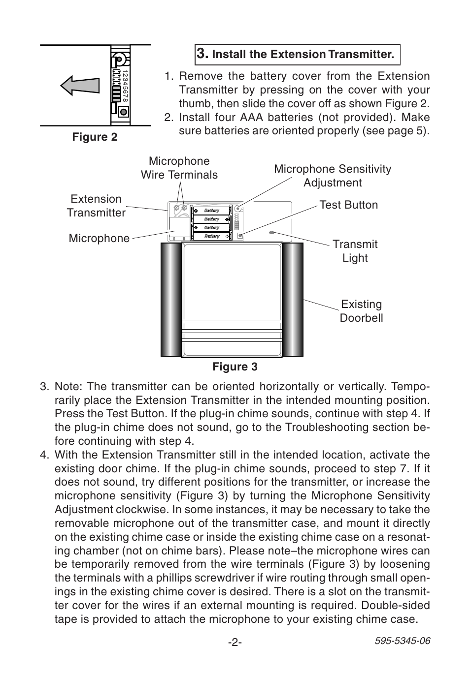 Heath Zenith SL-6157 User Manual | Page 2 / 24