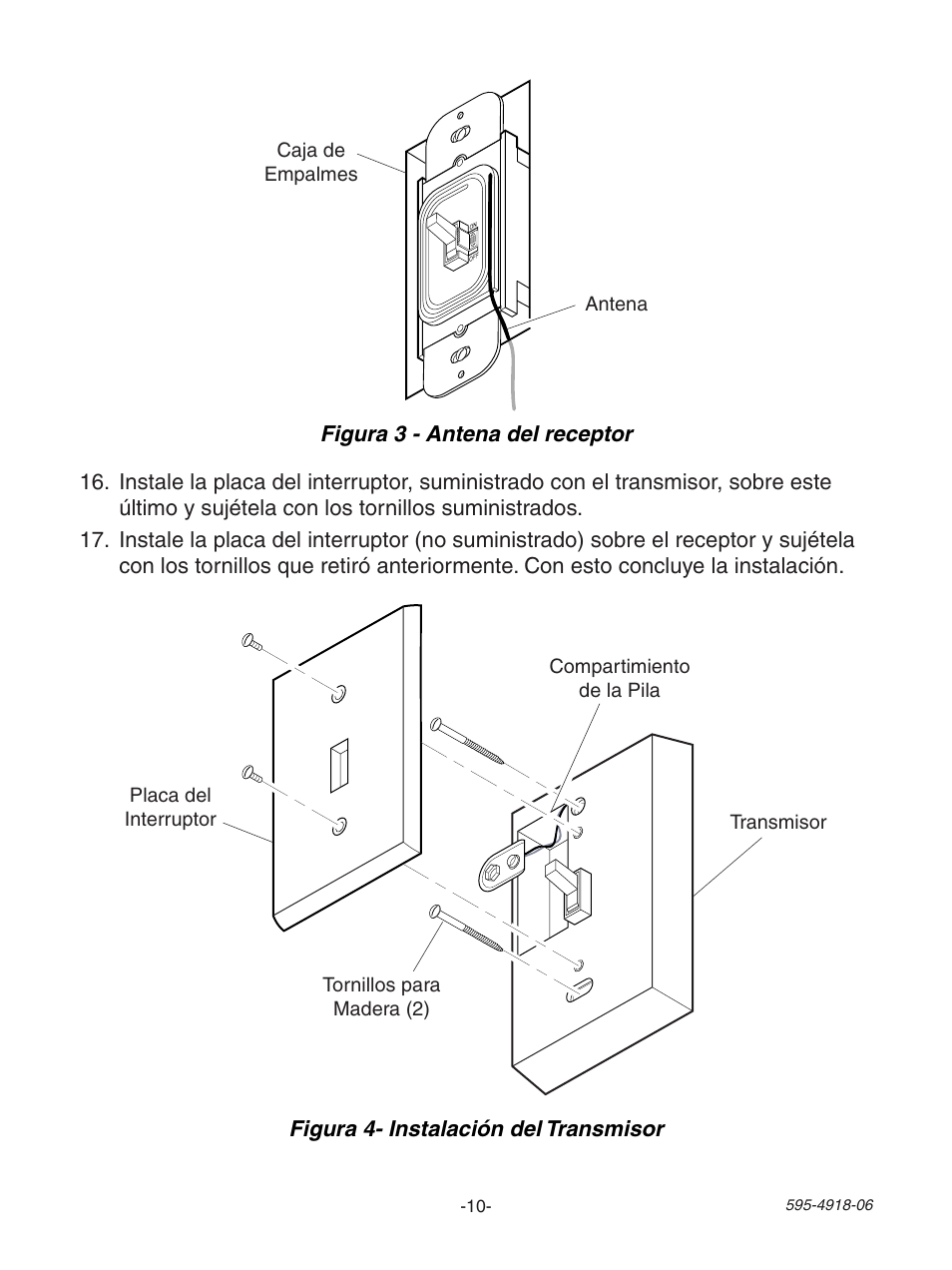 Heath Zenith 6133 User Manual | Page 10 / 20