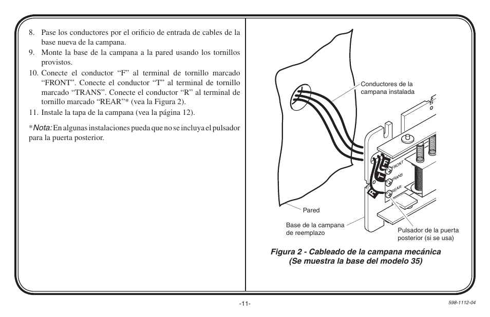 Heath Zenith 598-1112-04 User Manual | Page 11 / 24
