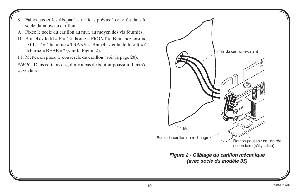 Heath Zenith 598-1112-04 User Manual | Page 19 / 24