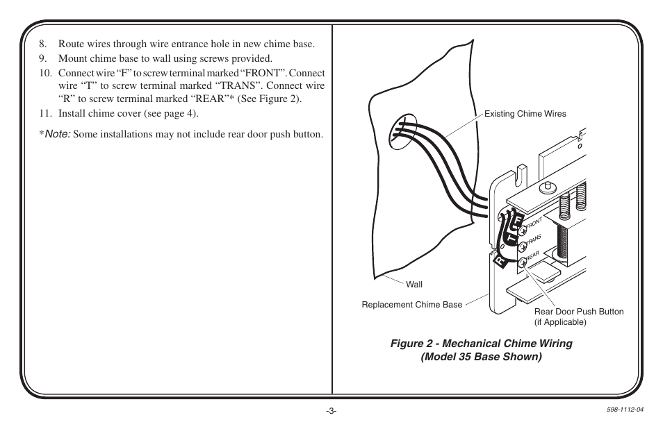 Heath Zenith 598-1112-04 User Manual | Page 3 / 24